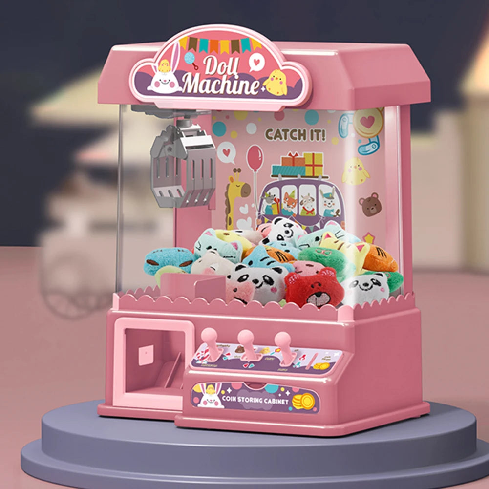 Mini Claw Machine Arcade Claw Game