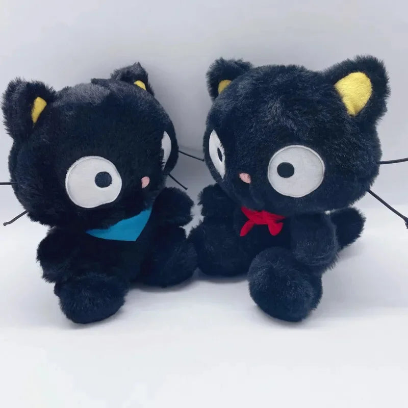 Studio Ghibli Black Cat Jiji Plushie Doll