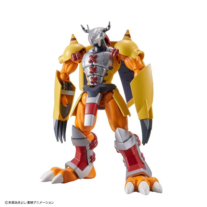 Bandai Original Anime Digimon Adventure Collectible Model