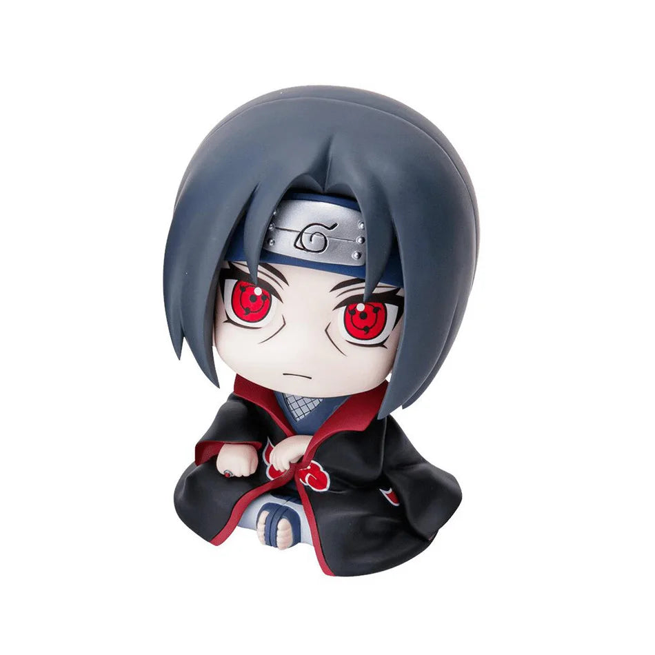 Mini Naruto Anime Figure