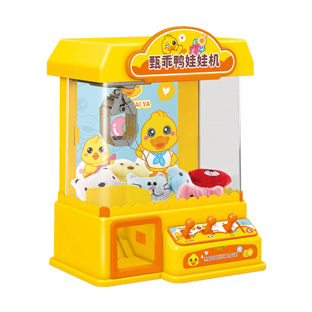 Mini Claw Machine Arcade Claw Game