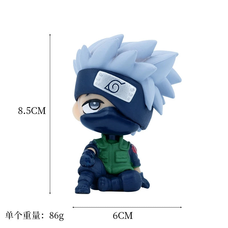 Mini Naruto Anime Figure