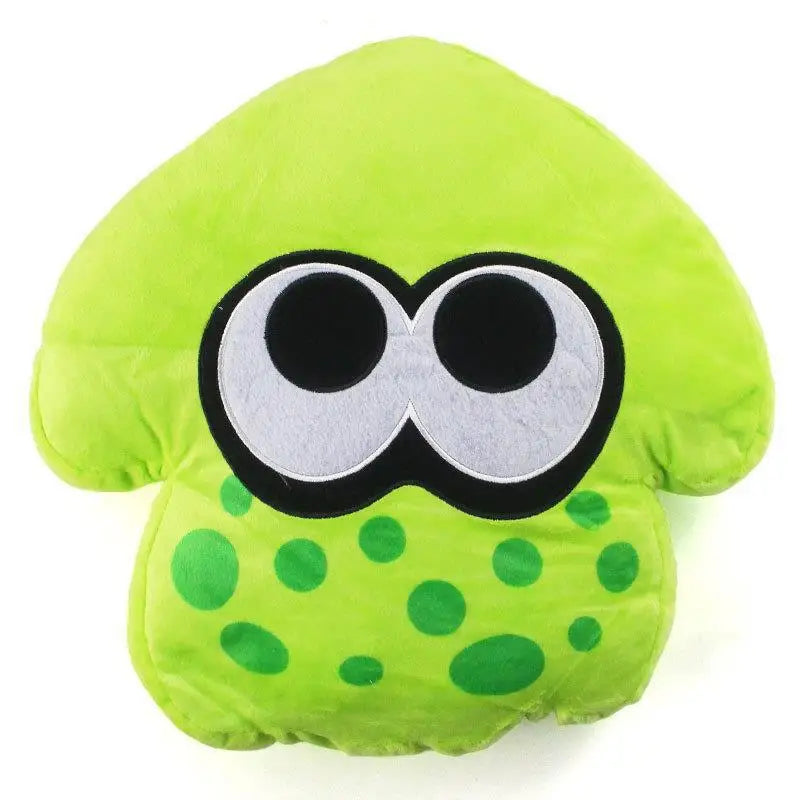 Nintendo Splatoon Inkling Plush Toy