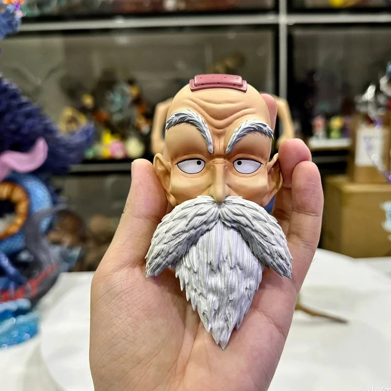 Dragon Ball Master Roshi Model