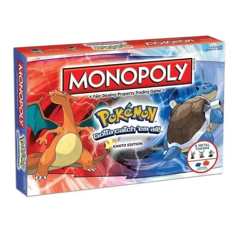 Monopoly All New Series Board Game