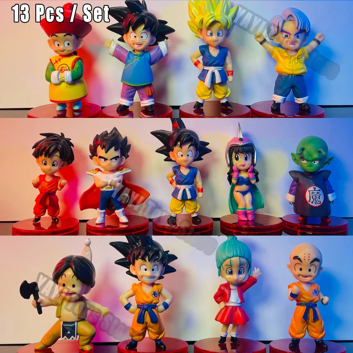 Dragon Ball Z Super Saiyan Son Goku Anime Figure