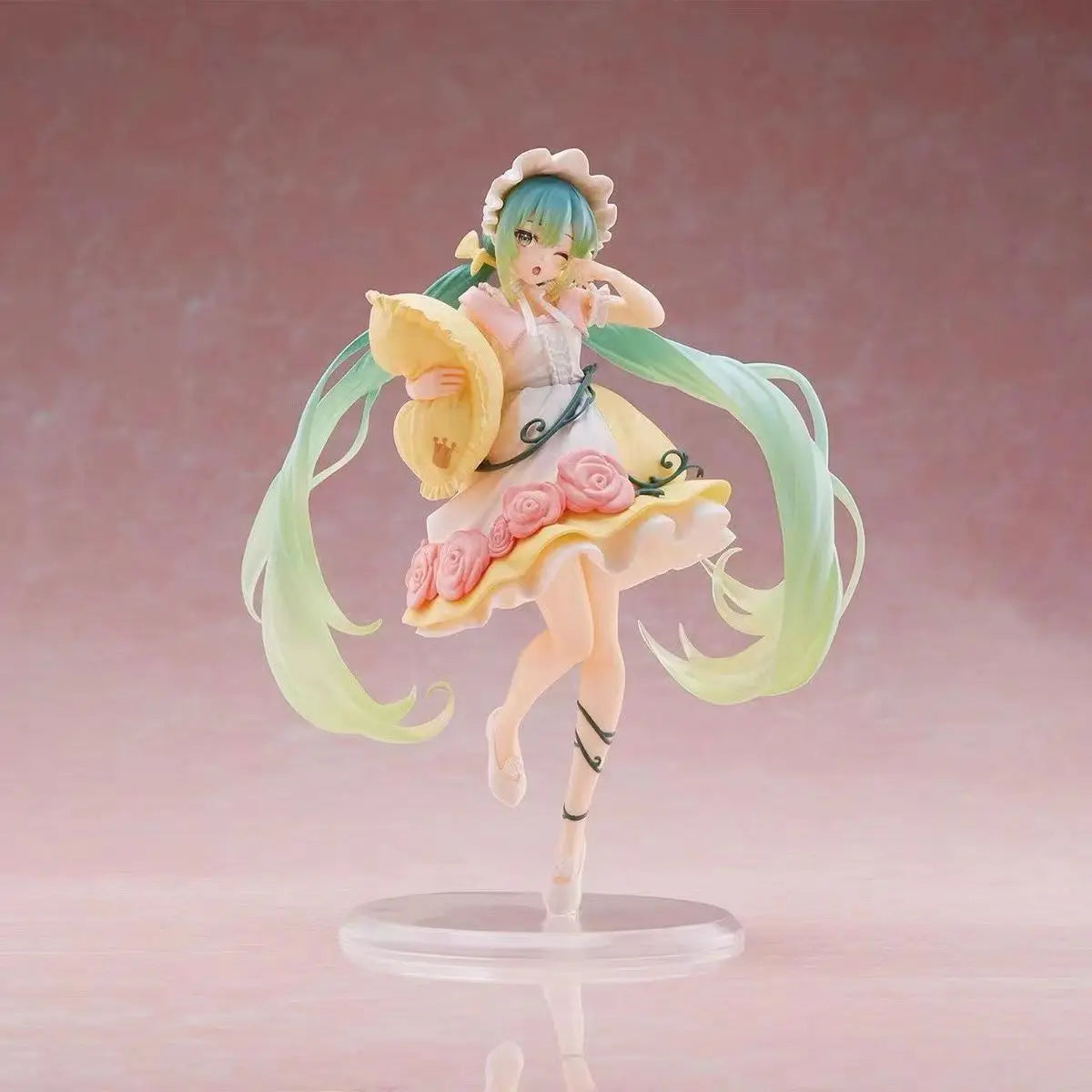 Hatsune Miku Collectible Anime Figure