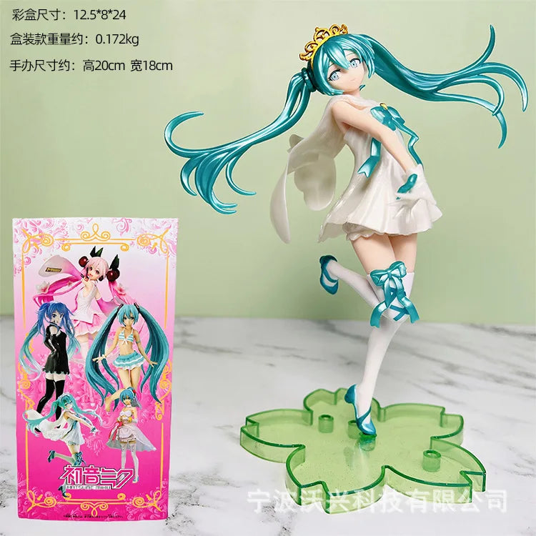 Hatsune Miku Collectible Anime Figure