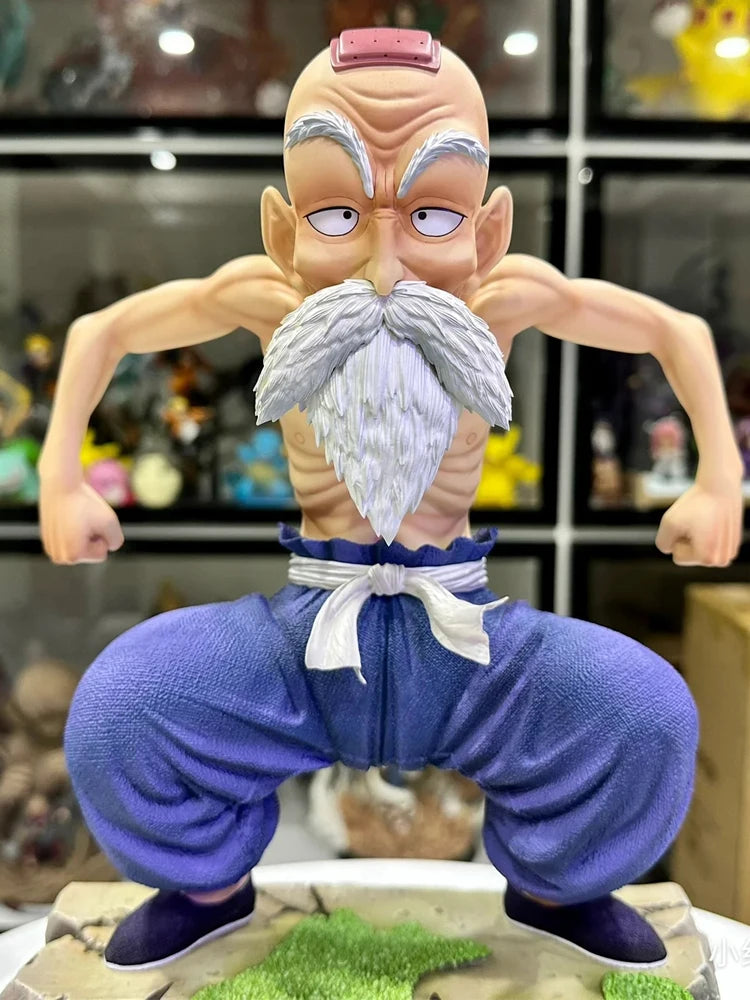 Dragon Ball Master Roshi Model