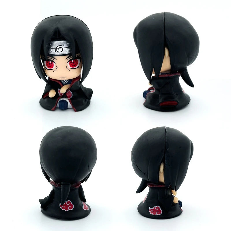 Mini Naruto Anime Figure