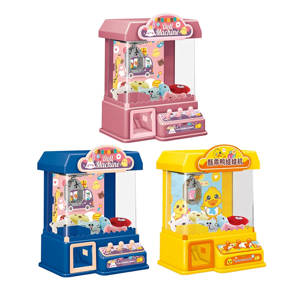 Mini Claw Machine Arcade Claw Game