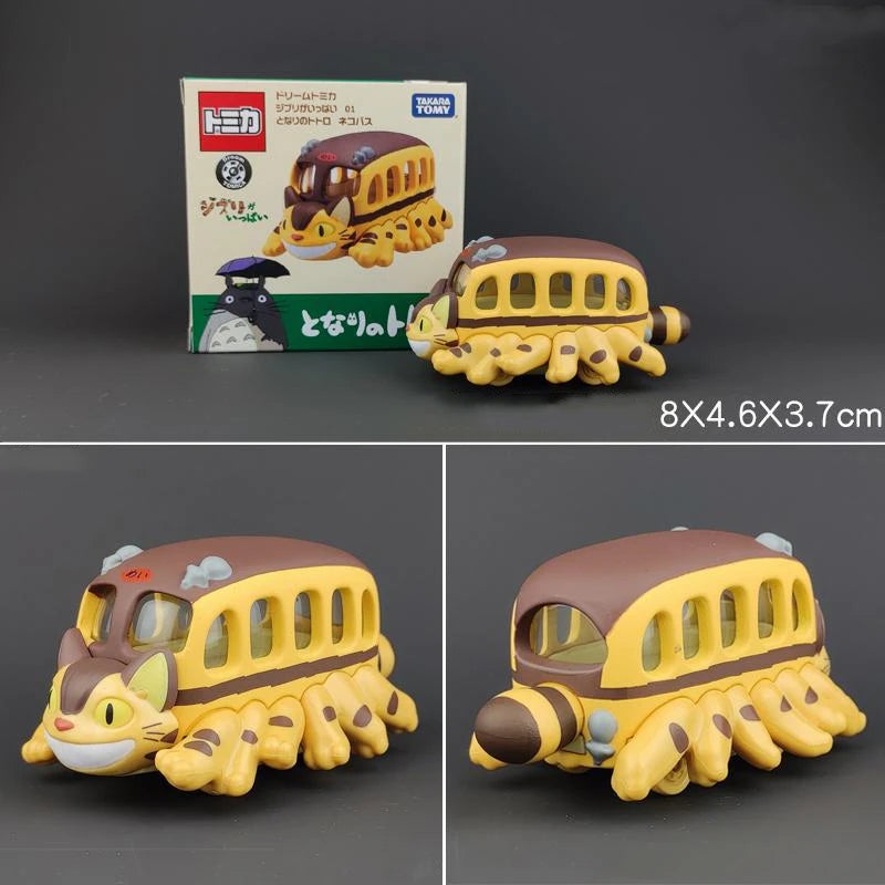 TOMY Studio Ghibli series vehicles