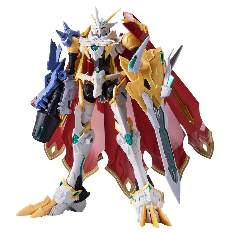 Bandai Original Anime Digimon Adventure Collectible Model