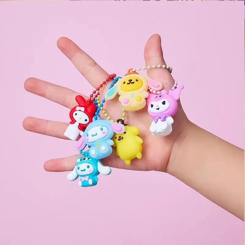 Sanrio Mini Figures - 36 Piece Blind Box