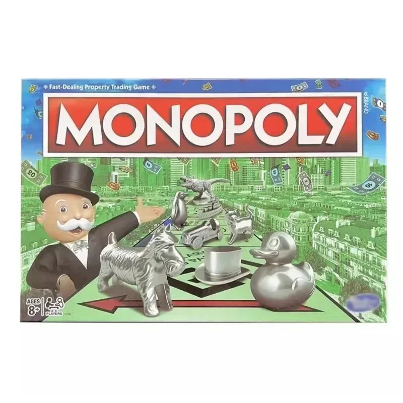 Monopoly All New Series Board Game