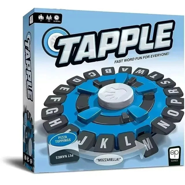 Tapple - English & Spanish Version