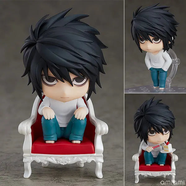 Death Note Action Figure PVC Collector Model