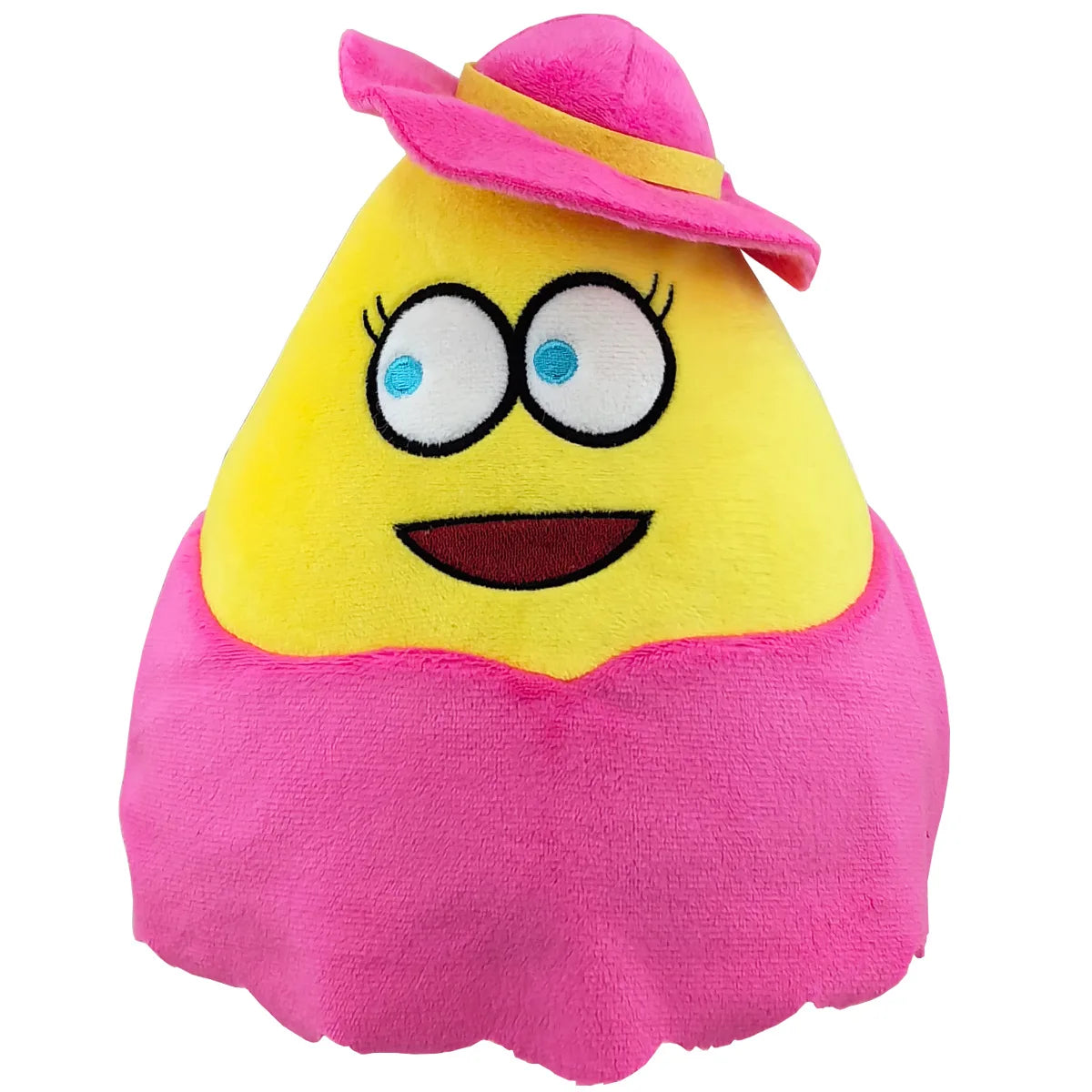 My Pet Alien Pou Plush Toy