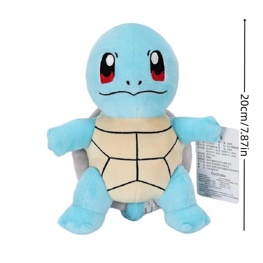 Pokemon Original Kawaii Plush Doll