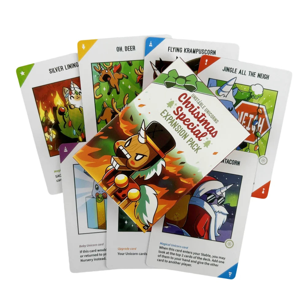 Happy Little Dinosaurs Card Game and EXPANSION Pack Options