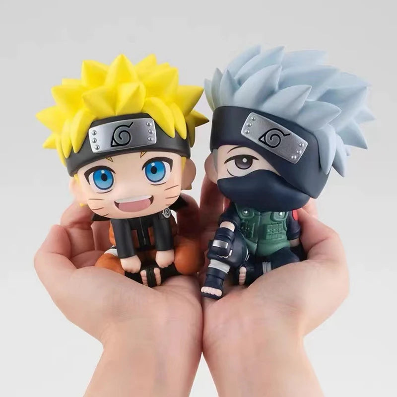 Mini Naruto Anime Figure