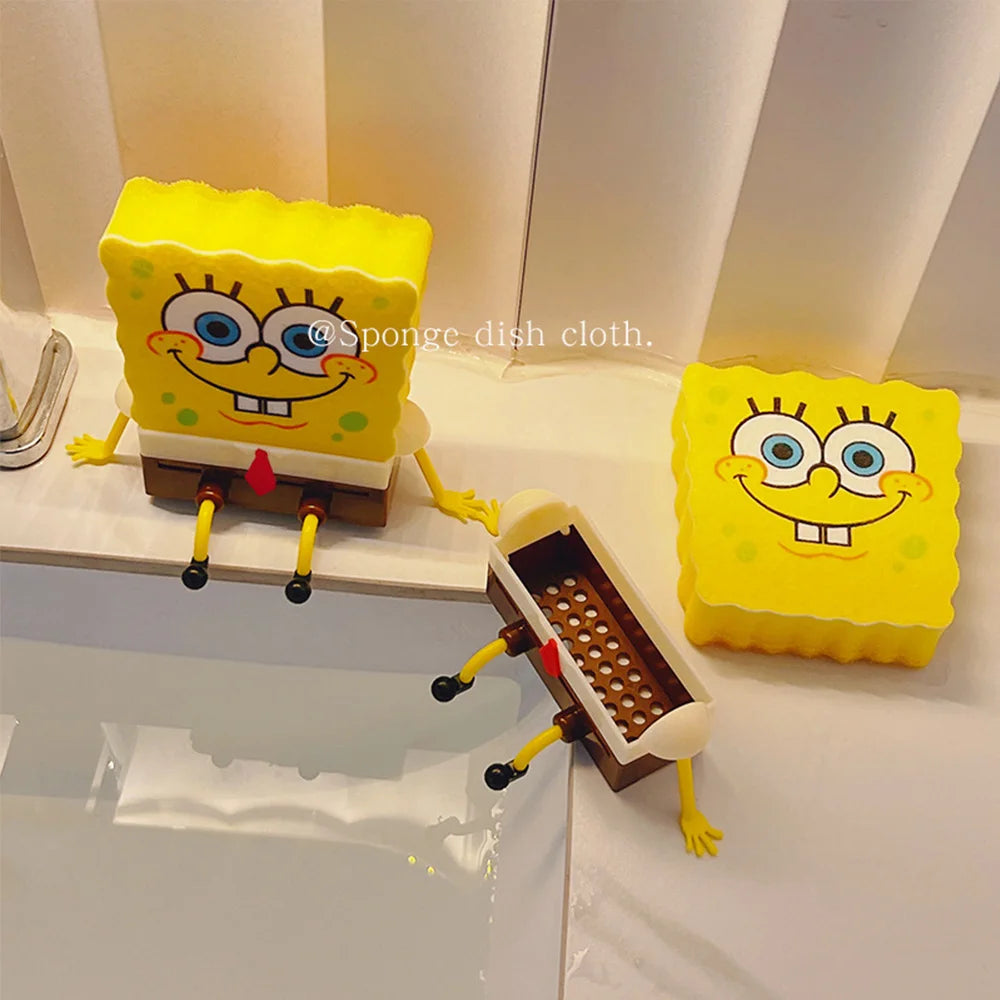 SpongeBob SquarePants Sponge Holder