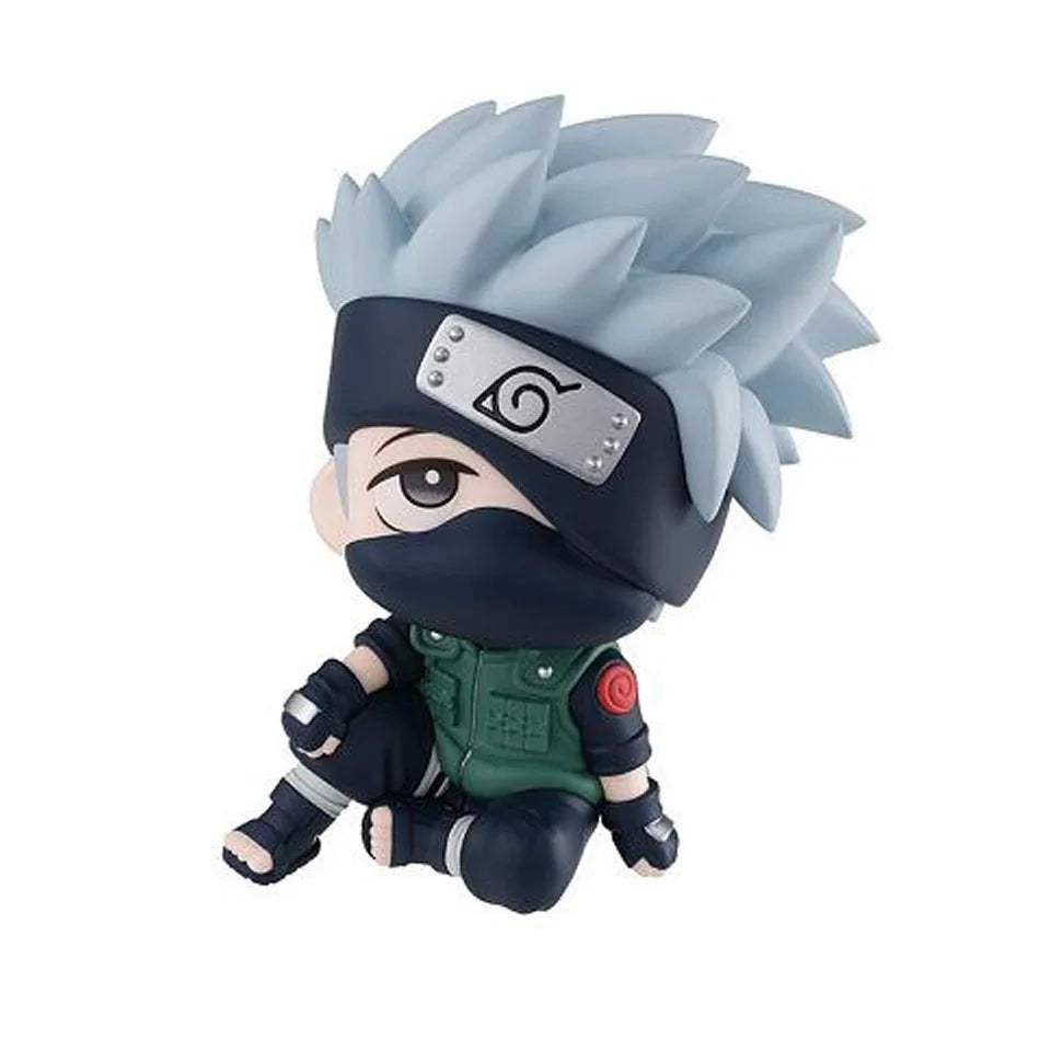 Mini Naruto Anime Figure