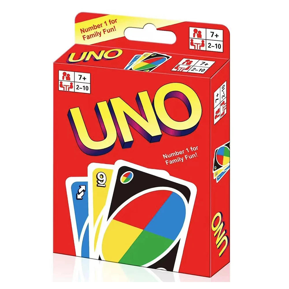 Pop Culture UNO, Phase 10 and more!