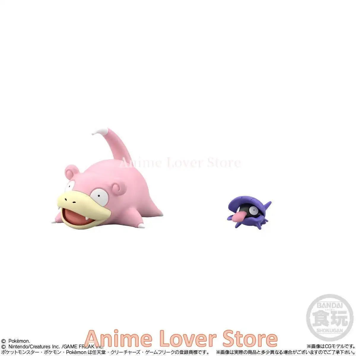 Bandai POKEMON Anime Figures