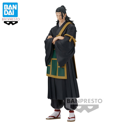 Bandai Banpresto KOA King of Artist Jujutsu Kaisen Figure Anime Genuine Collectible Model