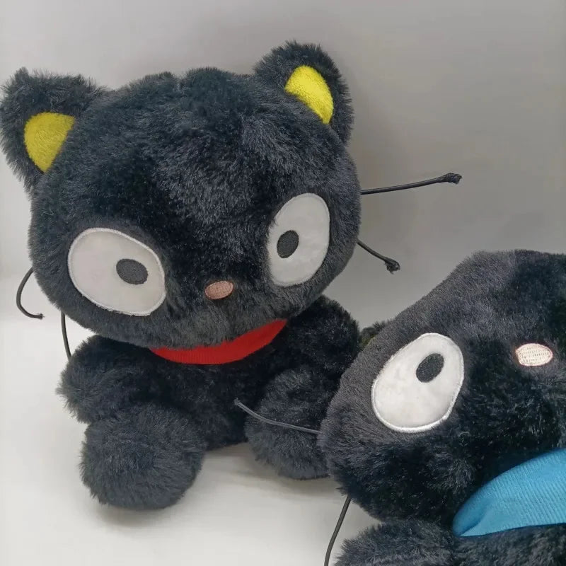 Studio Ghibli Black Cat Jiji Plushie Doll