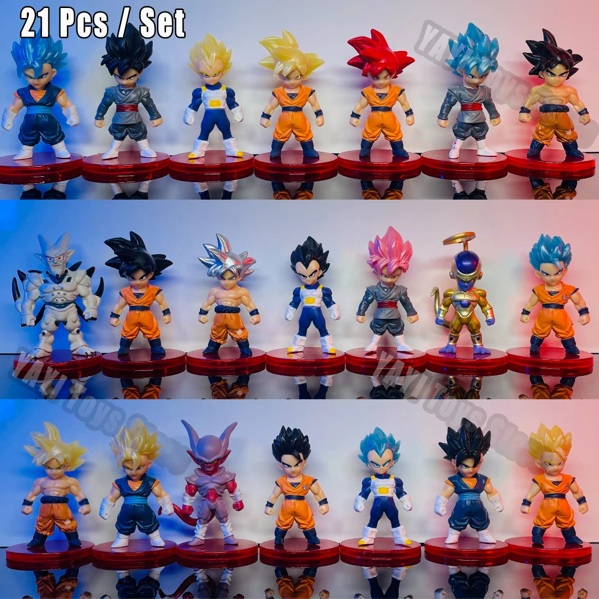 Dragon Ball Z Super Saiyan Son Goku Anime Figure