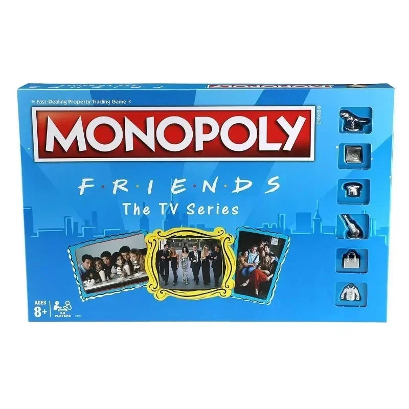 Monopoly All New Series Board Game