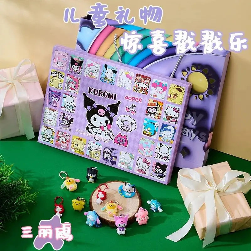 Sanrio Mini Figures - 36 Piece Blind Box