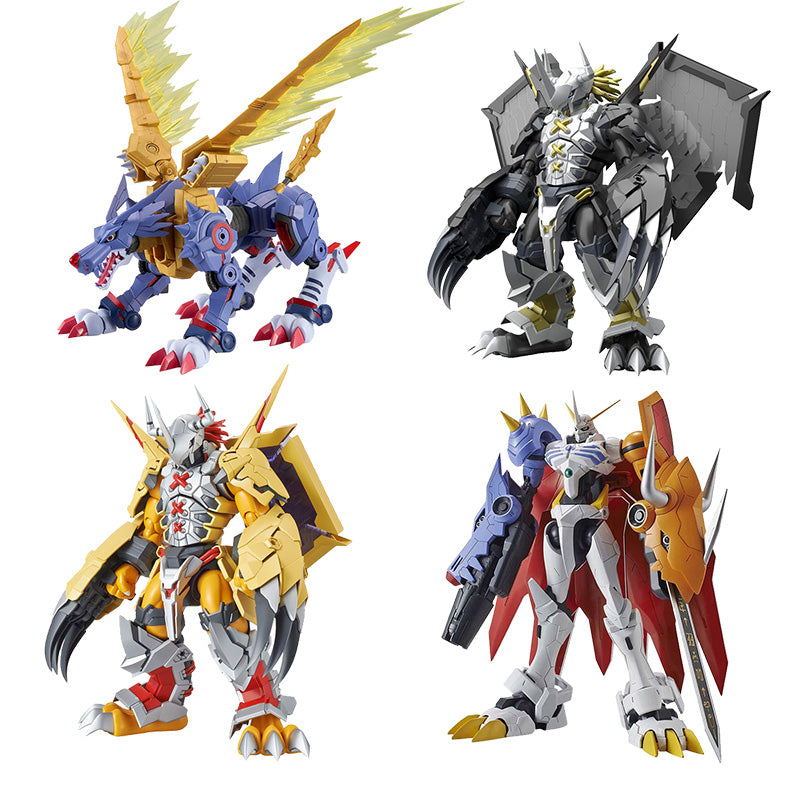 Bandai Original Anime Digimon Adventure Collectible Model