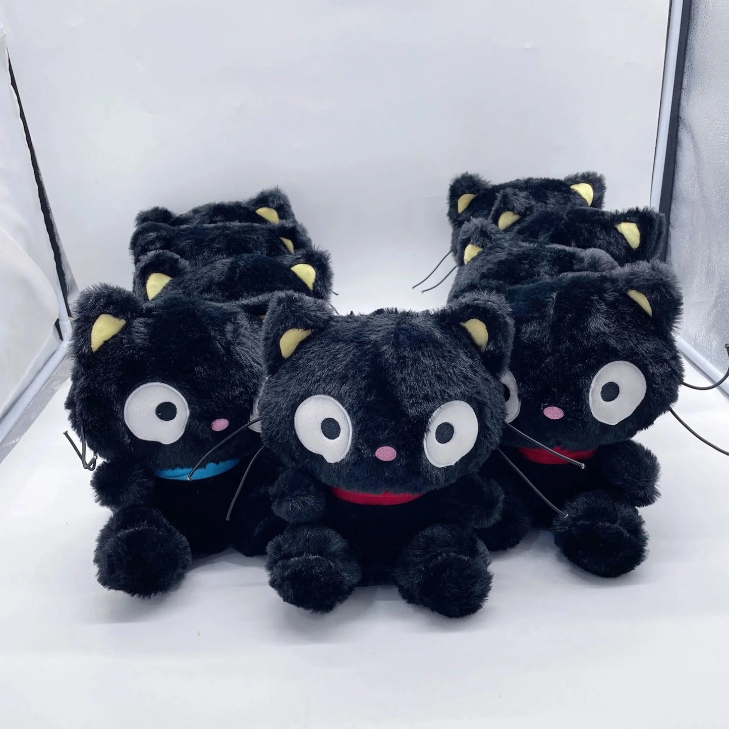 Studio Ghibli Black Cat Jiji Plushie Doll