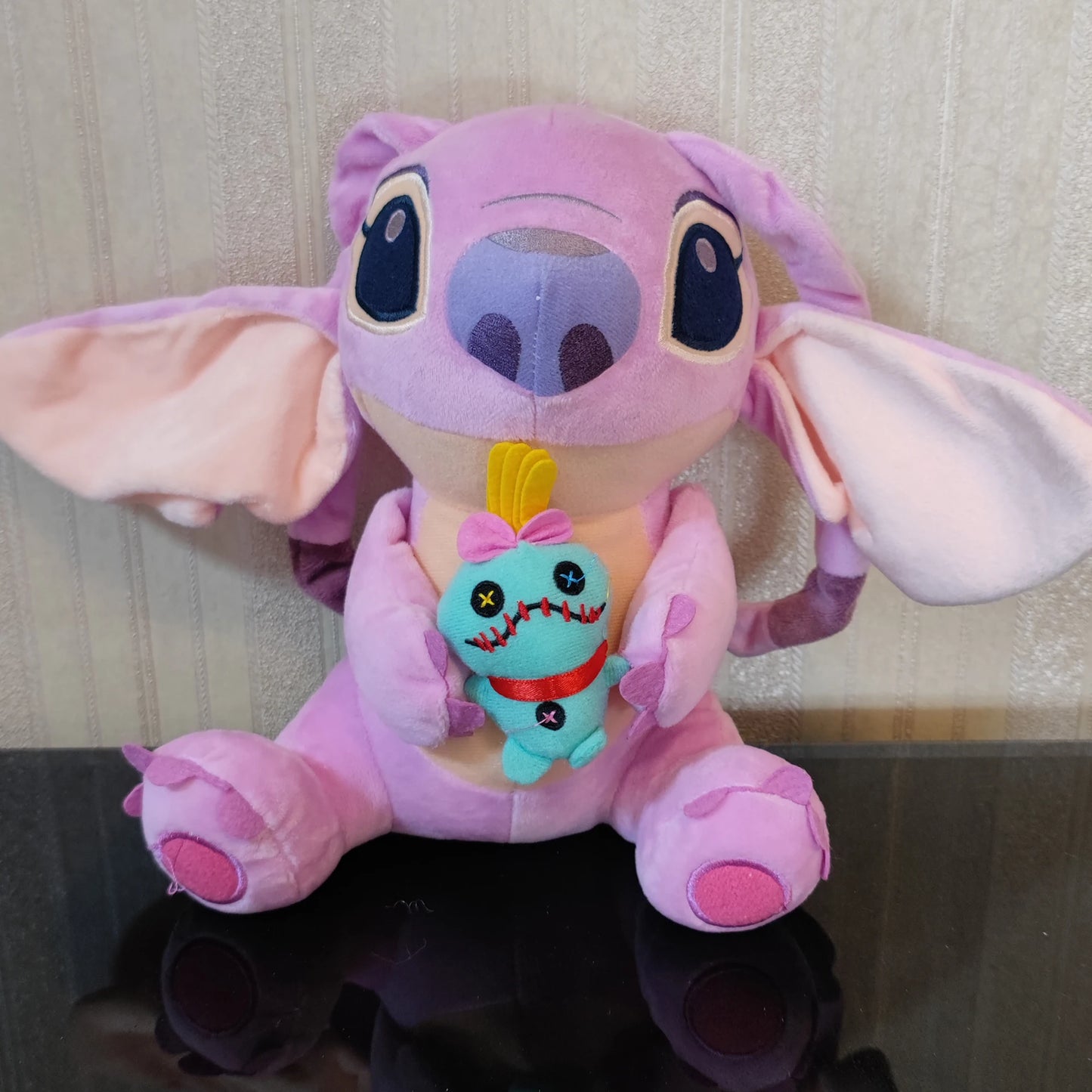 Disney Lilo & Stitch Plush Doll