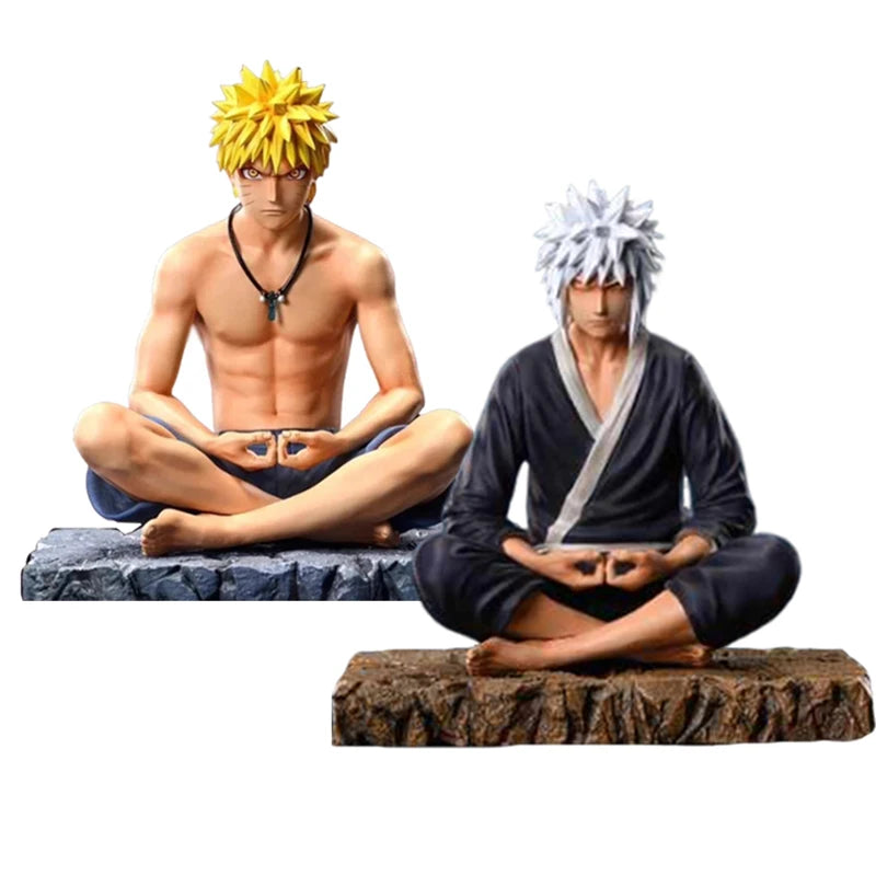 Naruto Collection Figure PVC Anime Model