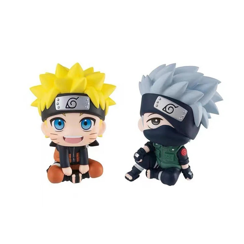 Mini Naruto Anime Figure