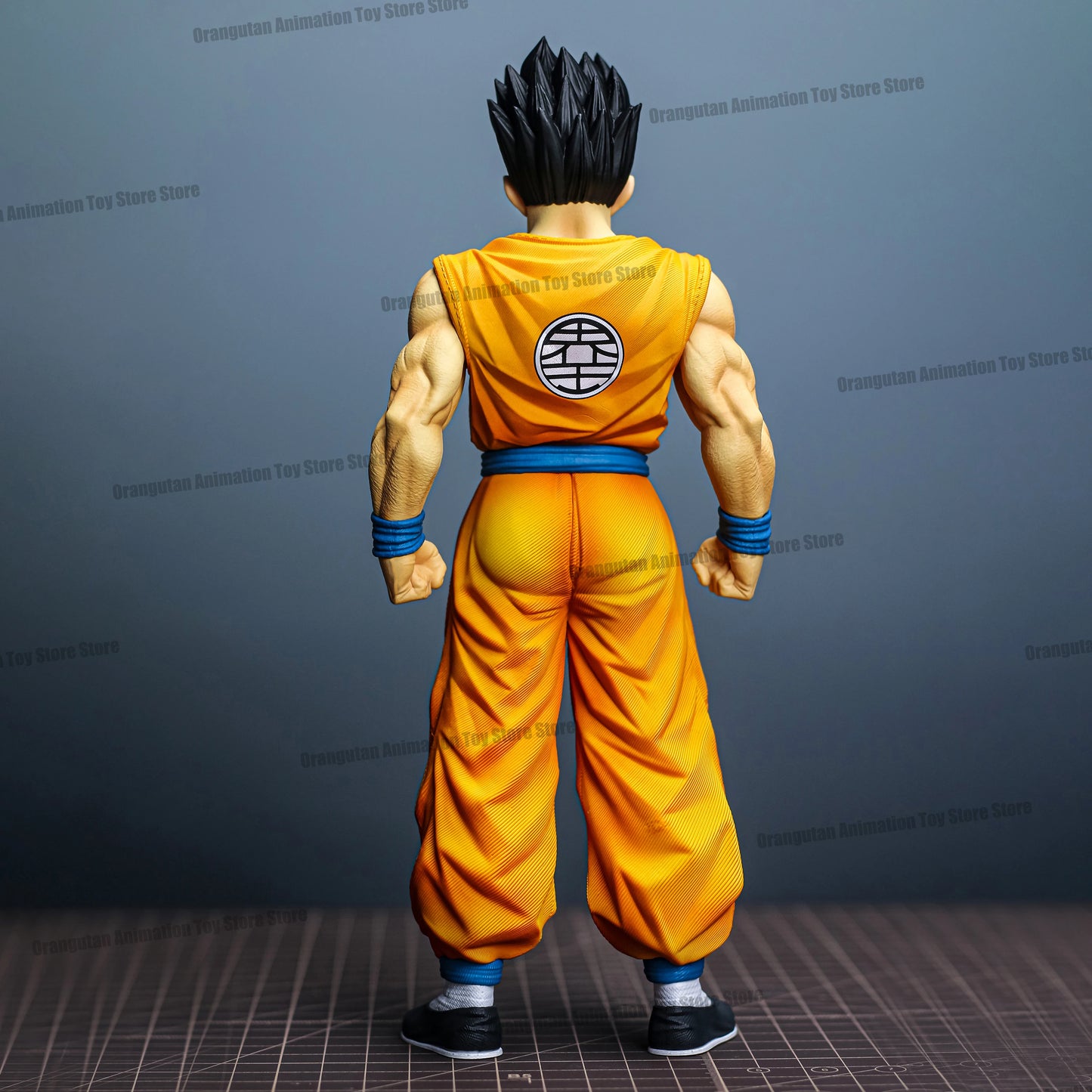 Dragon Ball Z Fighter Anime Statue