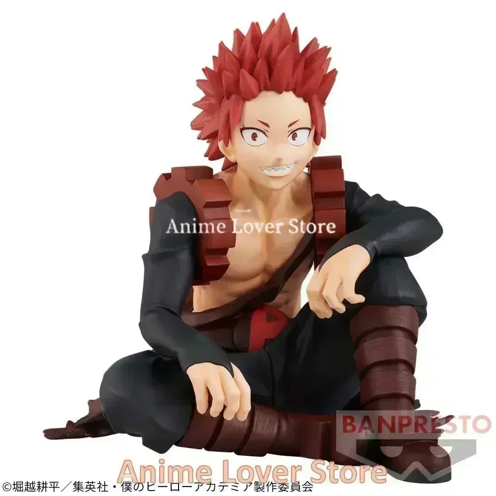 Bandai Break Time My Hero AcademiaAnime Figure Toys Collectible Models