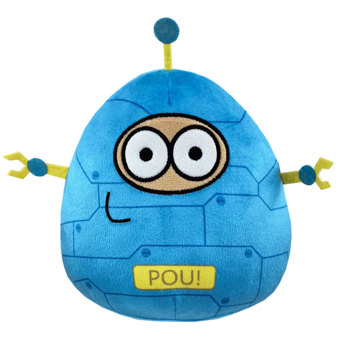 My Pet Alien Pou Plush Toy