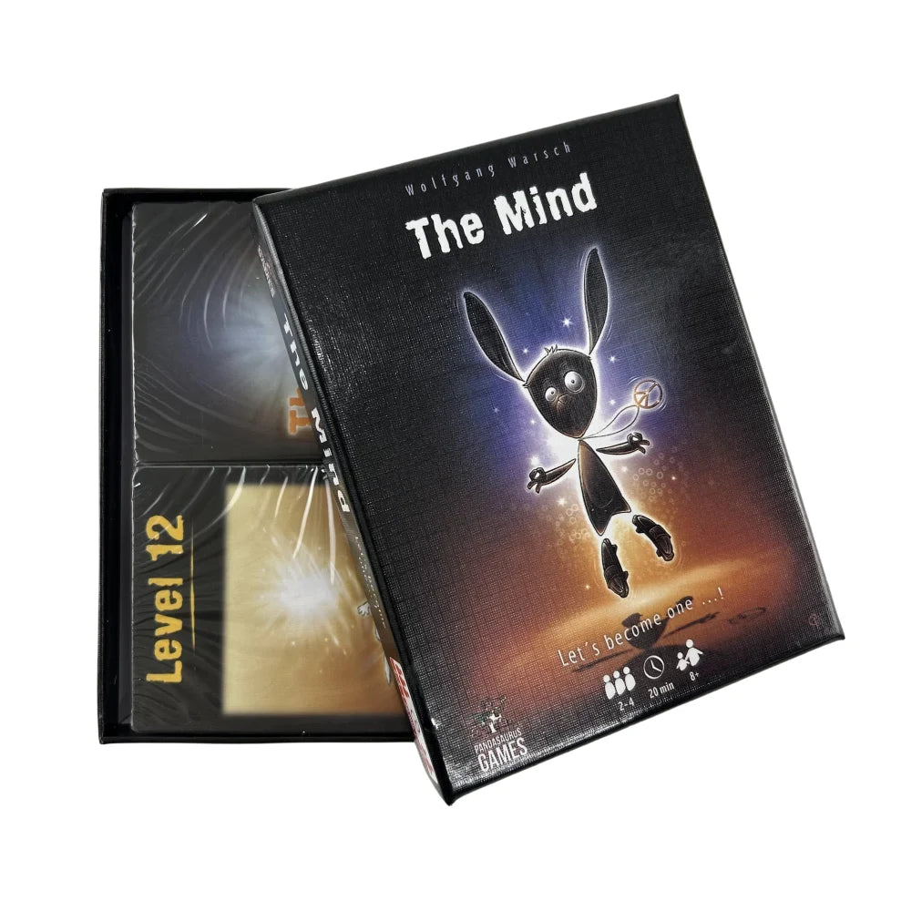 The Mind Card Game & Expansion Packs