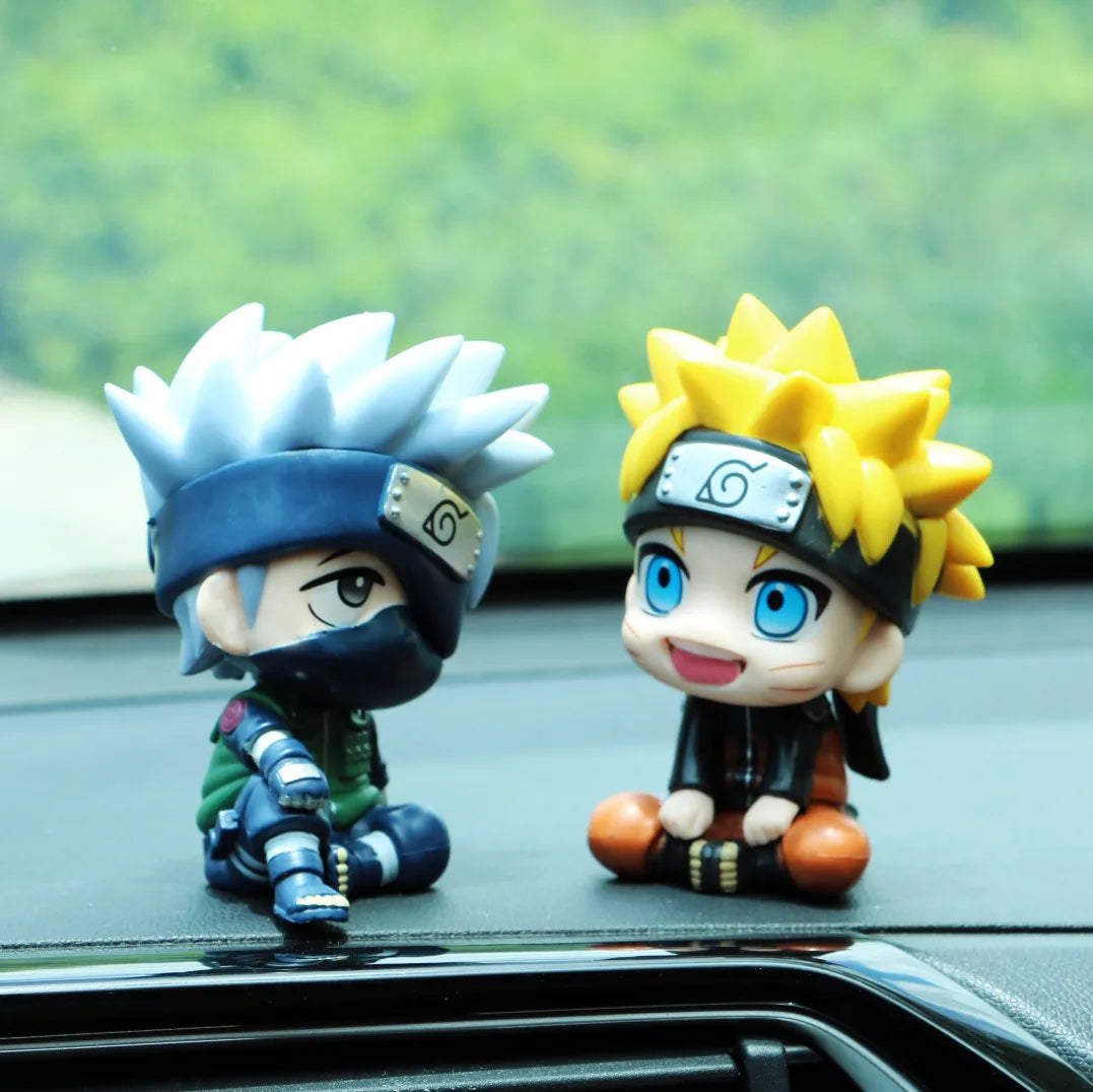 Mini Naruto Anime Figure