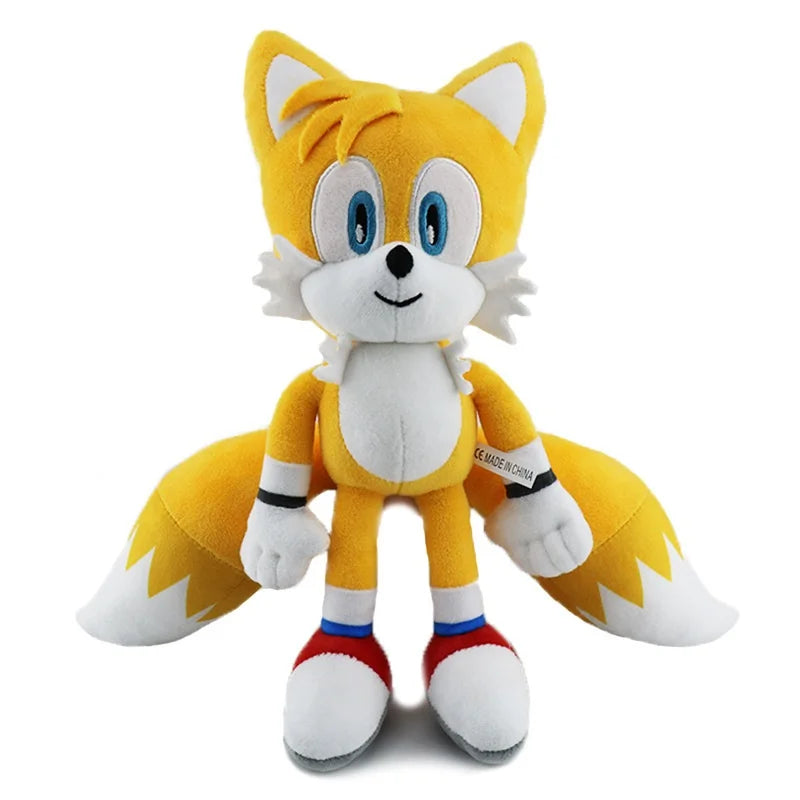 SEGA Sonic The Hedgehog Plush Toy