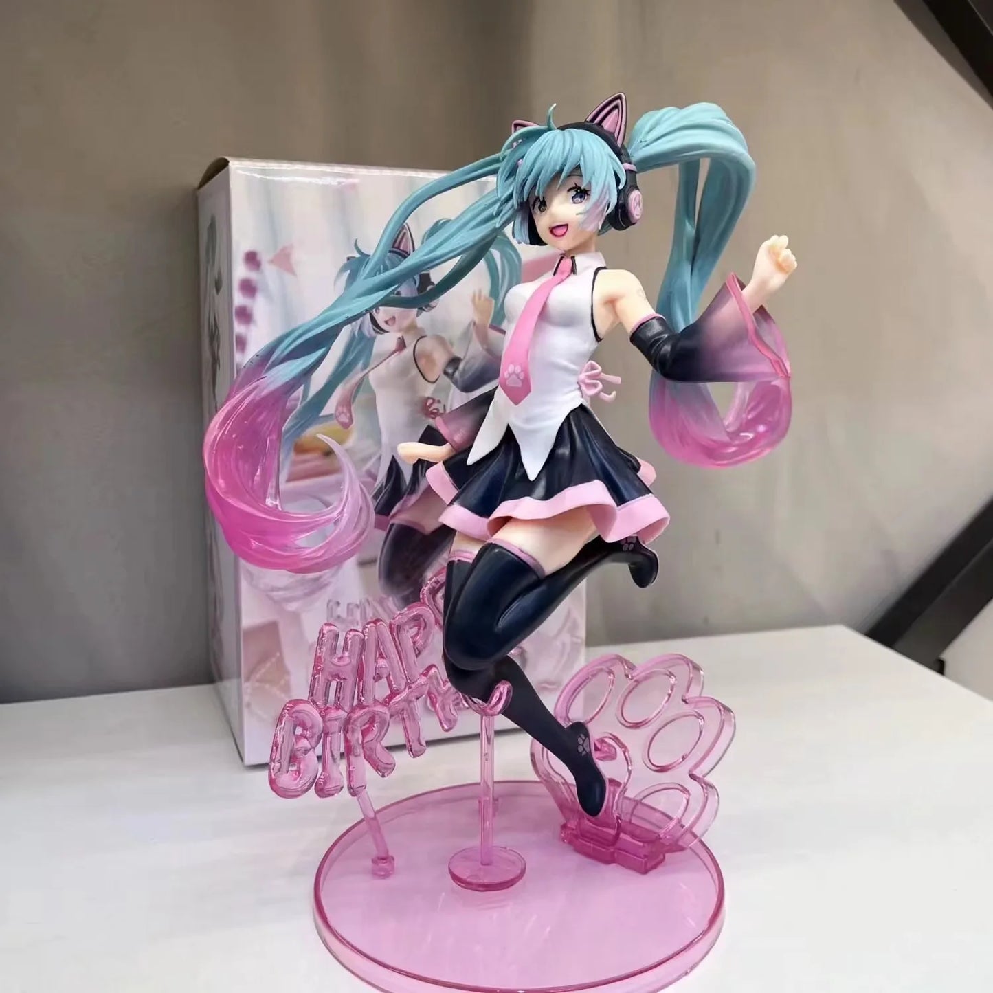 Hatsune Miku Collectible Anime Figure