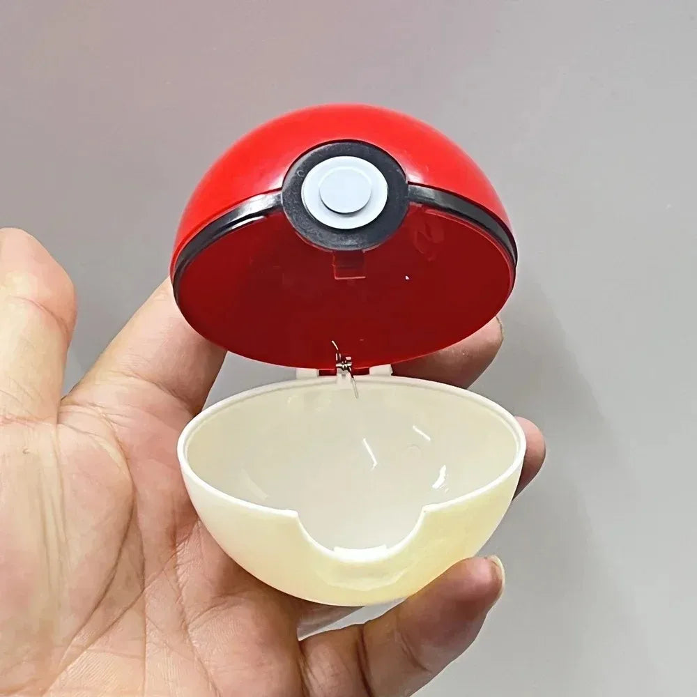 Pokemon 7cm Pokeball with Figures