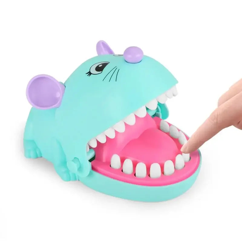 Crocodile Teeth Toys Alligator Biting Finger Dentist Game