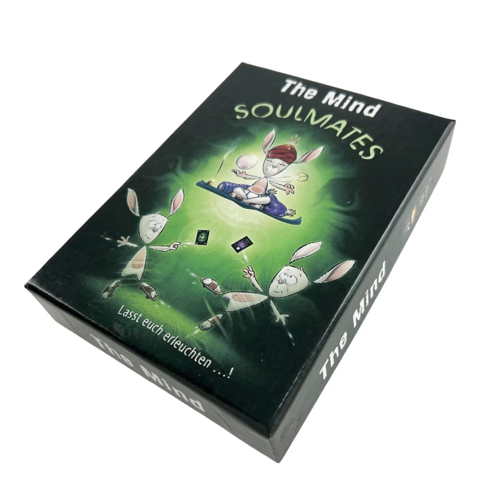 The Mind Card Game & Expansion Packs