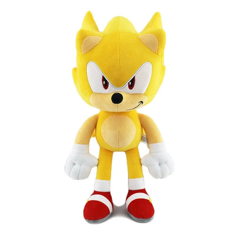 SEGA Sonic The Hedgehog Plush Toy